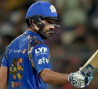 Rohit should accept the responsibility of 'Finisher' | ‘फिनिशर’ची जबाबदारी रोहितनेच स्वीकारावी!