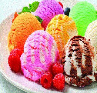 Due to the absence of malignant culprit, frozen ice cream | तरुणाई अपायकारक कोल्ड्रींक्स, फ्रोझन आईस्क्रीम्सच्या आहारी