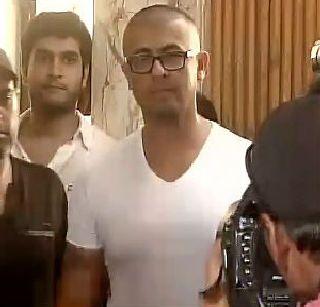 Singer Sonu Nigam gave shock to the threatening reply | गायक सोनू निगमने मुंडण करून दिले धमकीला सडेतोड उत्तर