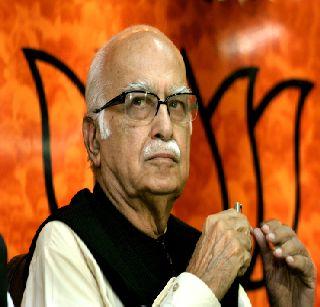 Advani's case of Babri demolition case | बाबरी विध्वंसाचा अडवाणींवर खटला