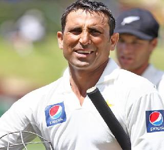 Younis Khan looked at 10,000 runs | यूनिस खानची नजर दहा हजार धावांवर