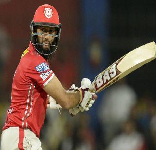 Amla's century, Mumbai's 199-run challenge | आमलाची शतकी खेळी, मुंबईला 199 धावांचं आव्हान