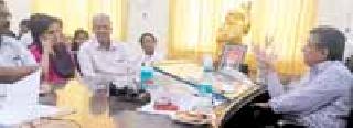 Health system alert for heat stroke, swine flu control | उष्माघात, स्वाईन फ्लू नियंत्रणासाठी आरोग्य यंत्रणा सतर्क Health system alert for heat stroke, swine flu control | उष्माघात, स्वाईन फ्लू नियंत्रणासाठी आरोग्य यंत्रणा सतर्क