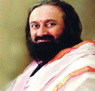 Being 'irresponsible', Shri Sri Ravi Shankar | ‘बेजबाबदार’ म्हटल्याने भडकले श्री श्री रविशंकर