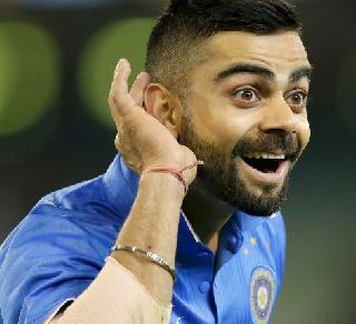 Will Virat Sena be in the Champions Trophy? | चॅम्पियन्स ट्रॉफीसाठी अशी असेल विराटसेना?