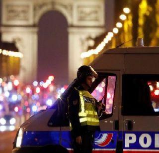 The terrorist attack in Paris again, the responsibility it accepted | पॅरिसमध्ये पुन्हा दहशतवादी हल्ला, इसिसने स्वीकारली जबाबदारी