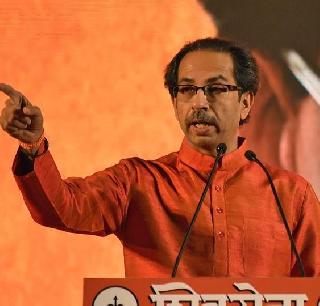 Why is the decision to break the red divas popular? - Uddhav Thackeray | लाल दिवा मोडीत काढण्याचा निर्णय लोकप्रियतेसाठी का? - उद्धव ठाकरे