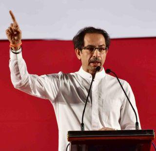 'Harman Mumbra' is the only solution for crushing terrorists - Uddhav Thackeray | दहशतवाद्यांना ठेचण्यासाठी ‘ऑपरेशन मुंब्रा’ हाच जालीम उपाय - उद्धव ठाकरे