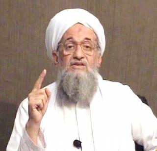 The last wish of al-Zawahiri to see bloodshed in America before the death | मरण्याआधी अमेरिकेत रक्तपात पाहण्याची अल जवाहिरीची शेवटची इच्छा