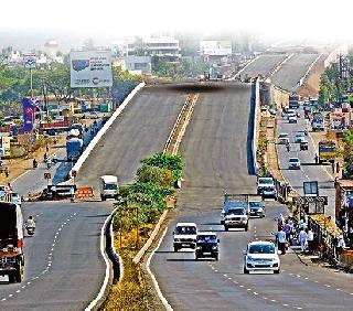 "Oli-suki" on the dry highway! | ड्राय हायवेवरची "ओली-सुकी"!