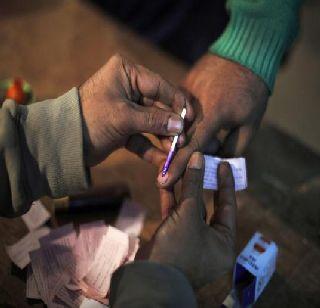 Bhiwandi municipal polls | भिवंडी महापालिका मतदार याद्यांमध्ये घोळ Bhiwandi municipal polls | भिवंडी महापालिका मतदार याद्यांमध्ये घोळ