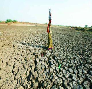 Water scarcity in Bhadgaon | भडगावात पाणी टंचाईचे चटके