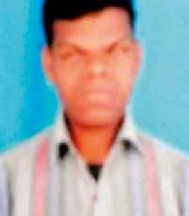 Blind Lakhan wandered for the job | नोकरीसाठी भटकतोय अंध लखन