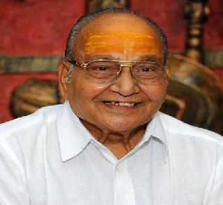 Of Vishwanath has been declared the Dadasaheb Phalke Award | के. विश्वनाथ यांना दादासाहेब फाळके पुरस्कार घोषित