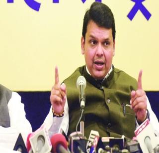 Praise of Fadnavis' work at the Nitishi's meeting | निती आयोगाच्या बैठकीत फडणवीसांच्या कामाचे कौतुक