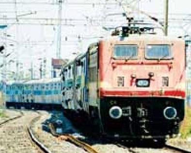 Launch of third track from Rajnandgaon to Nagpur | राजनांदगाव ते नागपूर तिसऱ्या ट्रॅकचा शुभारंभ