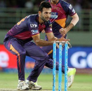 Irfan Pathan's comeback in IPL | इरफान पठाणचं आयपीएलमध्ये पुनरागन