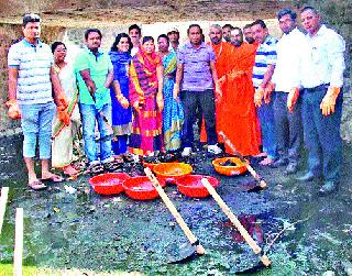 Urban Day Week Start | नागरी दिन सप्ताहास प्रारंभ