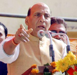 Sukma attack martyrdom will not be lost - Rajnath Singh | सुकमा हल्ल्यातील जवानांचं हौतात्म्य वाया जाणार नाही - राजनाथ सिंह