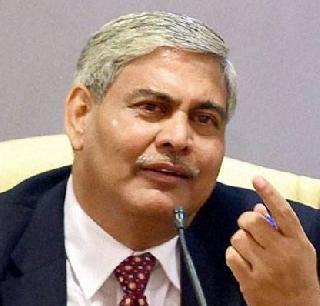 The BCCI rejected the proposal of Manohar | बीसीसीआयने मनोहर यांचा प्रस्ताव फेटाळला