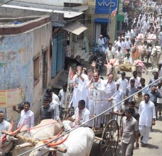 Jai Jawan, Jai Kisan Policy Strike Government! | जय जवान, जय किसान धोरणाला सरकारचा हरताळ !