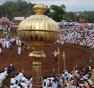 Thunders of 'Hindekasi' wrestling competition from Thursday | गुरुवारपासून ‘हिंदकेसरी’ कुस्ती स्पर्धेचा थरार