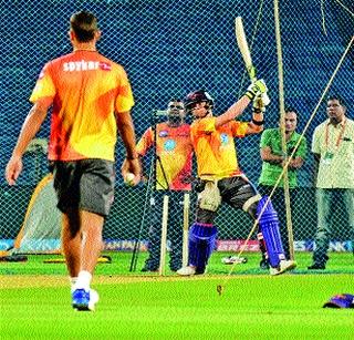 Pune's mission 'Mission KKR' | पुणेकरांचे लक्ष्य ‘मिशन केकेआर’