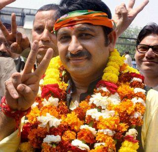 MCD Election Result: BJP will not celebrate victory celebrations ... | MCD Election Result : भाजपा साजरा करणार नाही विजयोत्सव कारण...