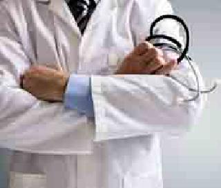 Domestic registration against bogus doctor | बोगस डॉक्टरविरुद्ध राहुरीत गुन्हा दाखल Domestic registration against bogus doctor | बोगस डॉक्टरविरुद्ध राहुरीत गुन्हा दाखल