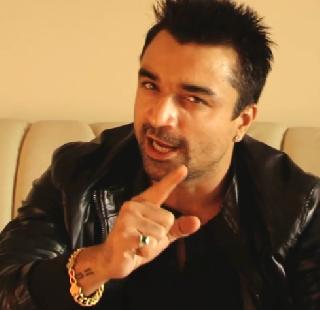 Actor Ejaz Khan's house raids police? Critical allegations made by BJP on the BJP | अभिनेता एजाज खानच्या घरावर पोलिसांचा छापा? भाजपावर केला गंभीर आरोप