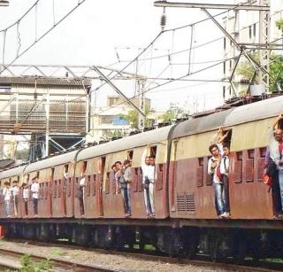 Block on Harbor line on Sunday | हार्बर मार्गावर रविवारी ब्लॉक