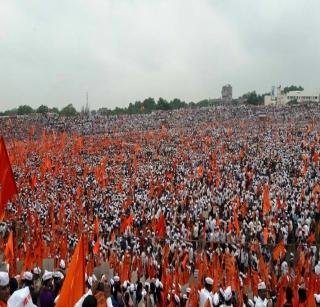 Hearing on the petition for Maratha reservation today | मराठा आरक्षणासंदर्भातील याचिकांवर आज सुनावणी