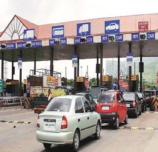 Mumbai-Pune 'express-way' toll case, instructions to answer the contractor with the government | मुंबई-पुणे ‘एक्स्प्रेस-वे’ टोल प्रकरण, सरकारसह कंत्राटदाराला उत्तर देण्याचे निर्देश