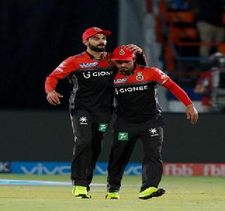 RCB now wants to win | आरसीबीला आता विजय हवाच