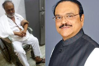 Bhujbal's prison imprisonment: Samata Council worried: Meeting: | भुजबळ यांच्या कारागृह मुक्कामाने समता परिषद चिंतित : बैठक : Bhujbal's prison imprisonment: Samata Council worried: Meeting: | भुजबळ यांच्या कारागृह मुक्कामाने समता परिषद चिंतित : बैठक :