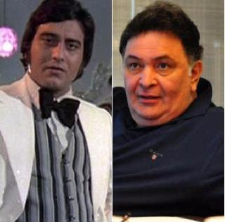 After the funeral of Vinod Khanna, Rishi Kapoor, angry with Bollywood | विनोद खन्नांच्या अंत्यसंस्कारानंतर बॉलिवूडवर संतापले ऋषी कपूर