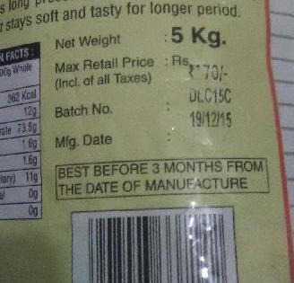 Excluding Exclusive Foods! | मुदतबाह्य खाद्य पदार्थांची विक्री!