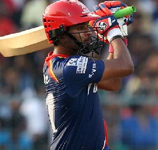 Kolkata scored 161 for victory | विजयासाठी कोलकात्याला 161 धावांचे लक्ष