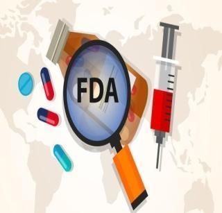 The FDA has wrapped up the efficiency department! | एफडीएने दक्षता विभाग गुंडाळला! The FDA has wrapped up the efficiency department! | एफडीएने दक्षता विभाग गुंडाळला!