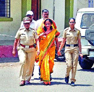Police custody till 2 May | लहाडेला २ मेपर्यंत पोलीस कोठडी