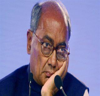 Digvijay Singh's take away from the charge of Goa, Karnataka; | दिग्विजय सिंहांची गोवा, कर्नाटकच्या प्रभारीपदावरून उचलबांगडी