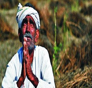 Farmer's suicide is not due to drought | शेतकरी आत्महत्या दुष्काळामुळे नाही