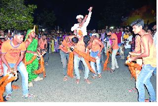 Disciplined procession in Rajarampur | राजारामपुरीत शिस्तबद्ध मिरवणूक