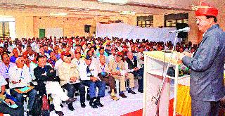 Kashmir Strategy Center's Special Strategy | काश्मीरप्रश्नी केंद्राची विशेष रणनीती