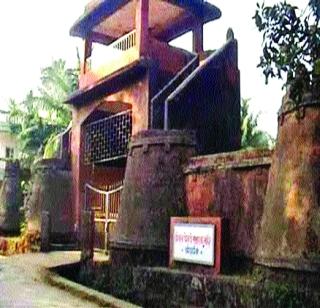Shrimant Peshwa Memorial Temple will be set up during the year | वर्षभरात साकारणार श्रीमंत पेशवे स्मारक मंदिर Shrimant Peshwa Memorial Temple will be set up during the year | वर्षभरात साकारणार श्रीमंत पेशवे स्मारक मंदिर