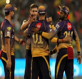 Challenges the Sunrisers to stop KKR | केकेआरला रोखण्याचे सनरायजर्सपुढे आव्हान