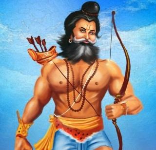 Biography of Lord Parashuram who will teach in schools in Rajasthan | राजस्थानातील शाळांत शिकविणार भगवान परशुराम यांचे जीवनचरित्र