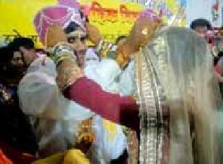 15 Couples Married | १५ जोडपी विवाहबद्ध 15 Couples Married | १५ जोडपी विवाहबद्ध