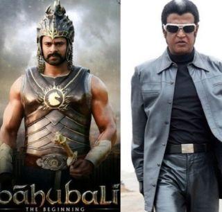 Your pride! Thulayva Rajinikanth praises "Bahubali" | तुमचा अभिमान ! थलायवा रजनीकांतकडून "बाहुबली"चं कौतुक