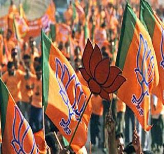 Four BJP office bearers expelled in Karnataka " | कर्नाटकात भाजपच्या चार पदाधिकाऱ्यांची हकालपट्टी "